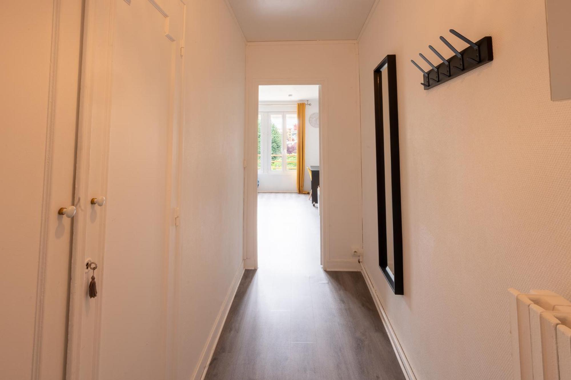 Le Studio Du Commandant Évreux Exteriér fotografie